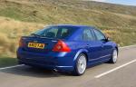 Ford Mondeo ST220 5-Door 2002 года